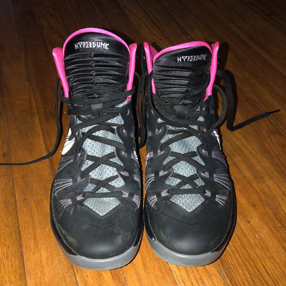 Hyper dunk Nike sneakers
